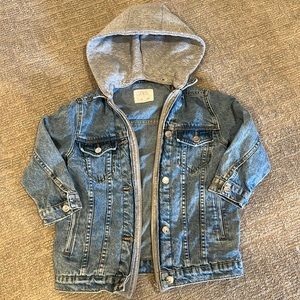ZARA Boys Denim Jacket